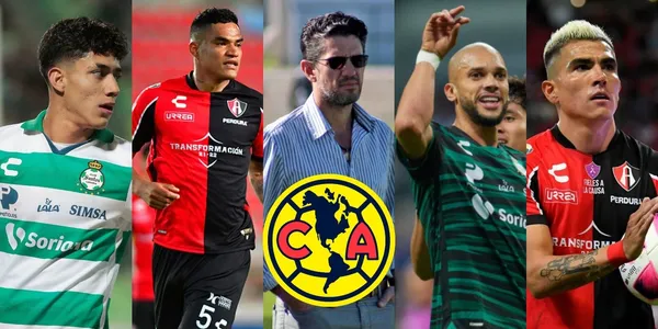 América completa la defensiva con jugadores de grupo Orlegi