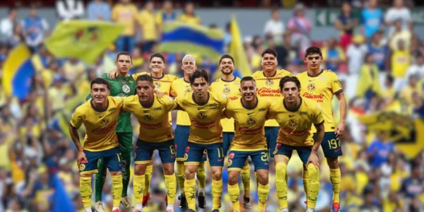 América con su afición/FOTO: Récord