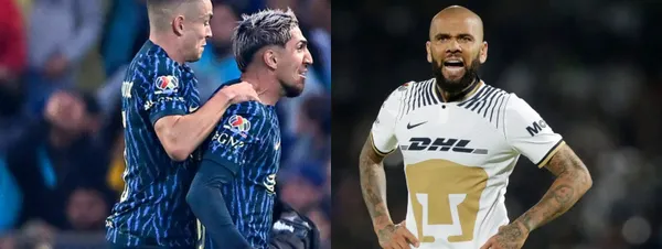 América confirmó la hegemonía en el Olímpico, Dani Alves no existió