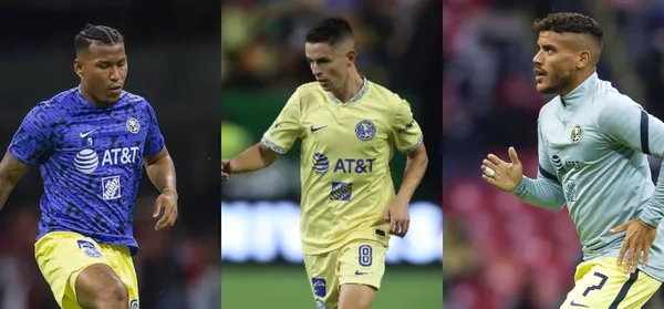 América contará con el regreso de su jugador más desequilibrante