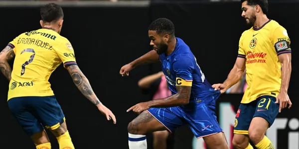 América contra Chelsea (foto: Chelsea Photo)