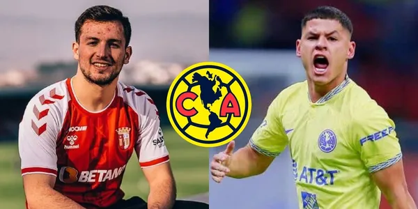 América contrataría al joven Eugenio Pizzuto en lugar de Richard Sánchez