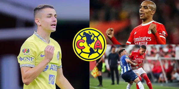 América contrataría una joya en lugar de Álvaro Fidalgo