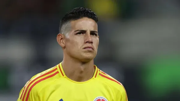 América debe analizar el fichaje de un futbolista como James Rodríguez.
