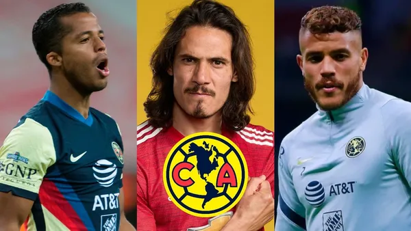 América debe pensar en grande y no contratar a jugadores acabados como los hermanos Dos Santos