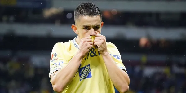 América decide el futuro de Álvaro Fidalgo dentro de Coapa