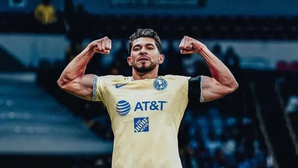 América define el futuro de Henry Martín.