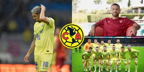 América dejará ir 2 cracks para la llegada del Papu Gómez