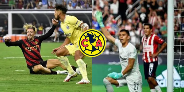 América dejó claro quién es el equipo más grande en México y Estados Unidos, Chivas quedó como equipo chico