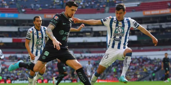 América demuestra como se le tienen que ganar a los Tuzos