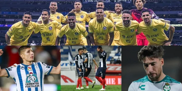 América demuestra estar a otro nivel ante el resto de los equipos