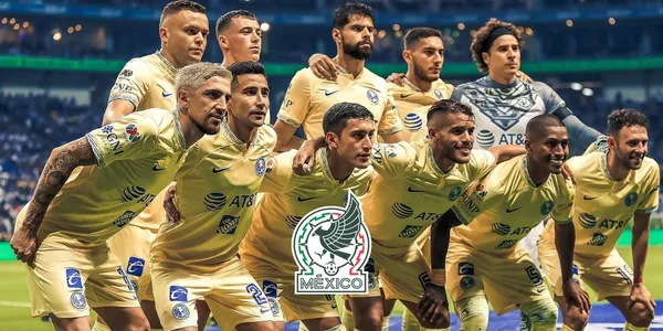 América demuestra ser fundamental dentro de la base del Tricolor