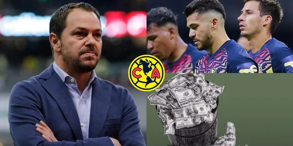 América derrocha una millonada en la banca.