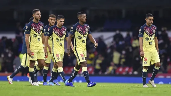 América empató ante Atlas en el duelo de la jornada 1 del Apertura 2022.