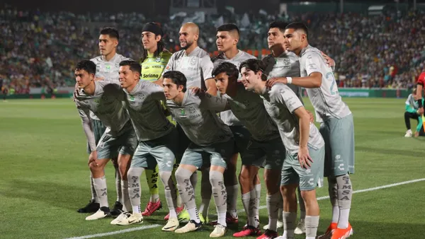 América empato con Santos Laguna
