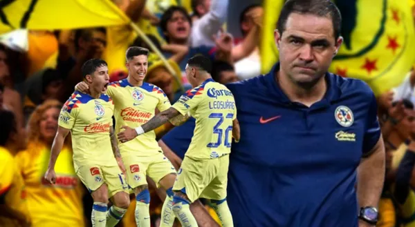 América empató su partido, pero un jugador titular volvió a sacar la casta.