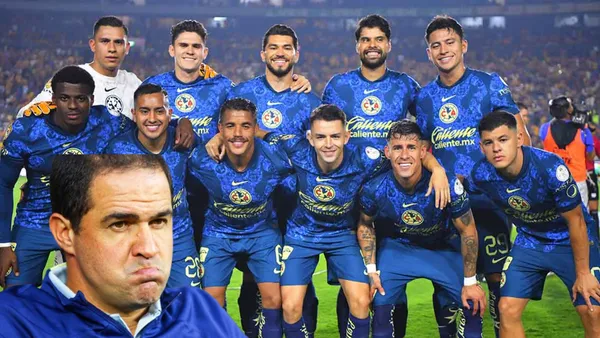 América en el Apertura 2024 - Foto: X (@ClubAmerica)