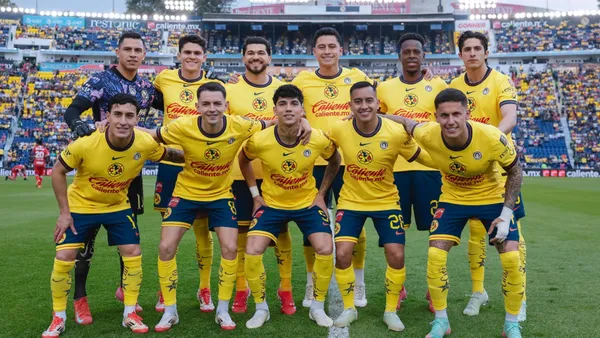 América en el Clausura 2025 - Foto: X