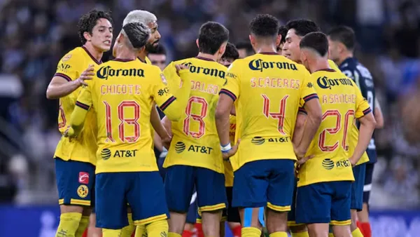 América en la final del Apertura 2024 - Foto: Jorge Martínez