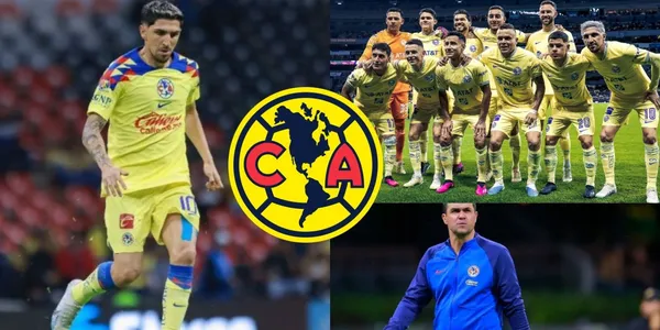América encontró al sustituto de Diego Valdés incluso antes de que sea oficial su salida