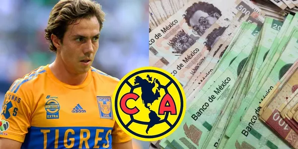 América encontró el tesoro en este jugador que cobra menos que Córdova