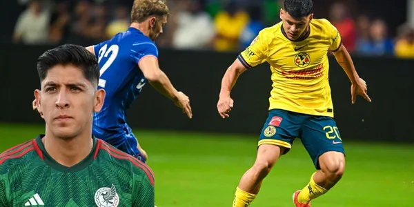 América enfrenta a Chelsea (fuente: Chelsea Photos)