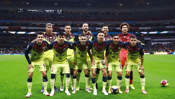 América enfrenta a Pumas en la jornada 8 con dudas en su once titular