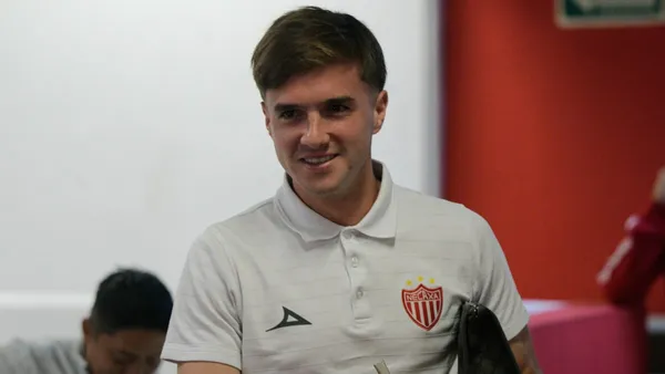 América entra de lleno en la negociación por Palavecino para evitar que Cruz Azul se lo robe.