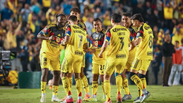 América es candidato al título.