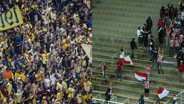 América es el equipo más grande de México y a su vez, tenemos a la mejor afición de todo el país.