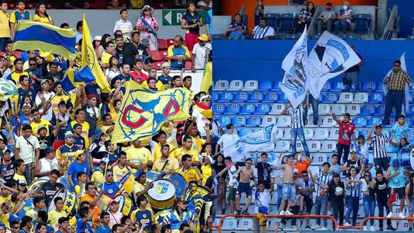 América es el equipo más grande de México y contamos con la mejor afición de todo el país.