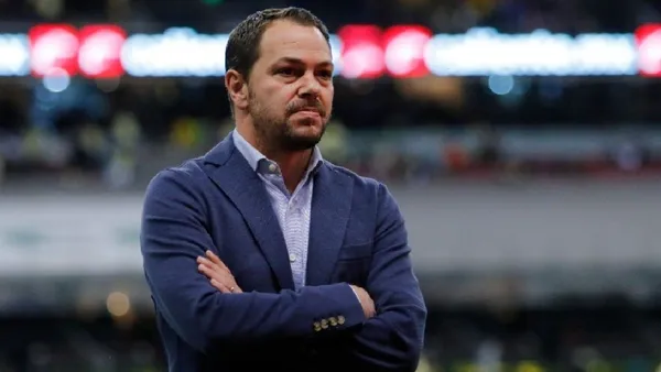 América es el equipo más grande de México y la presión es proporcional a esa grandeza.