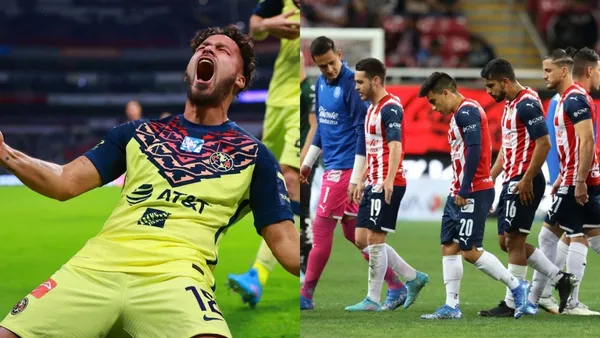 América es el equipo más grande del futbol mexicano, eso no le debe quedar duda a nadie.