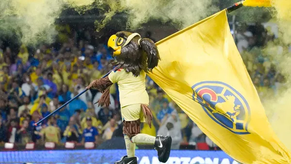 América es el equipo más poderoso de México.