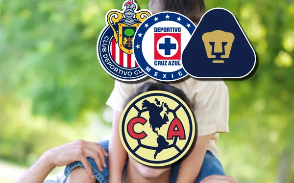 América es el mejor equipo.