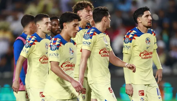 América es eliminado por Pachuca