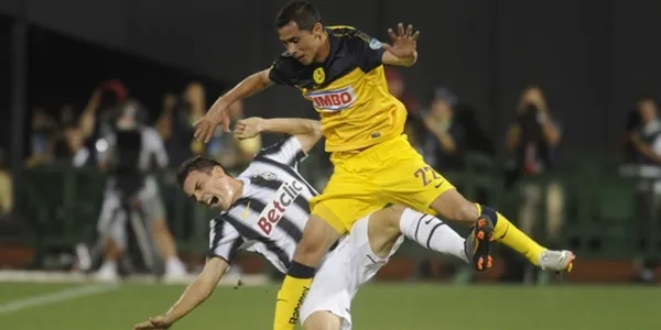 América es grande a nivel de que las estrellas mundiales lo reconocen.