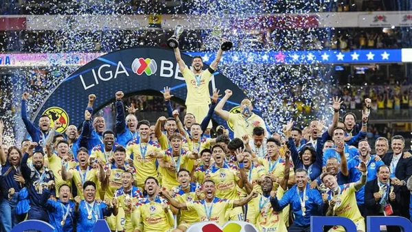 América es inmenso en las difíciles.