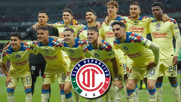 América es líder de México.