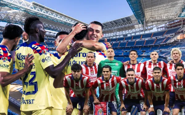 América es mejor que Chivas.