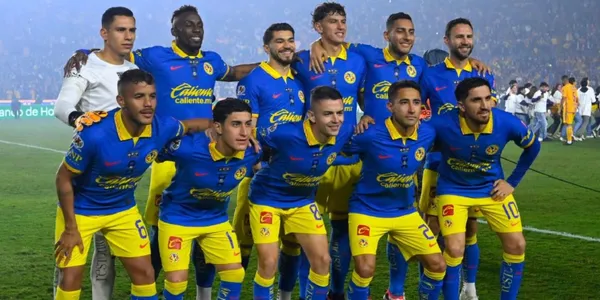 América es reconocido como el mejor de México antes de la final.