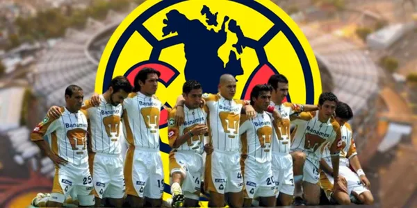 América es tan grande que aún siendo ídolos de otros equipos, quieren venir a jugar acá