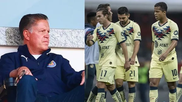 América es un equipo grande y solo pocos pueden triunfar en el Nido, otros se van a refugiarse a equipos chicos como Chivas