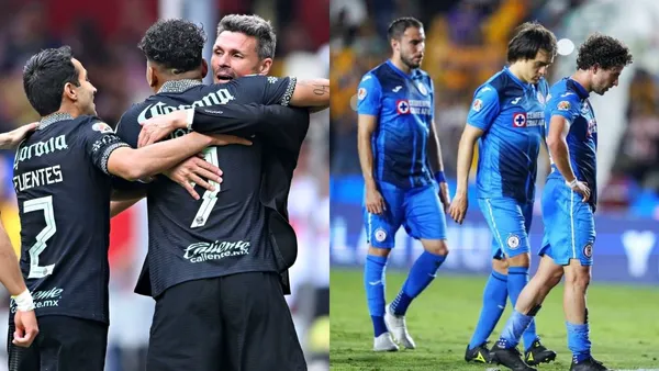 América es un equipo que cuando no muestra un buen nivel de juego siempre saca el coraje, la garra y el peso de la playera.