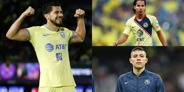 América espera la salida de uno de sus delanteros, sino le truncará la carrera a una joya