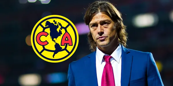 América está en busca de un nuevo entrenador y Santiago Baños habría preguntado por Matías Almeyda