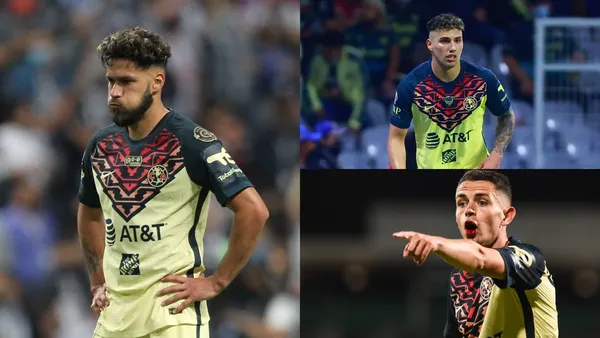 América está en camino para llegar a la gran final del torneo y la gran mayoría de los jugadores trabajan a la par para conseguir ese gran objetivo.