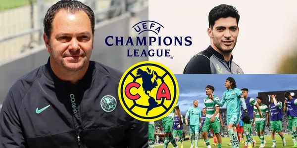 América está en la lucha por uno de los mejores jugadores mexicanos y su principal competidor es un equipo europeo