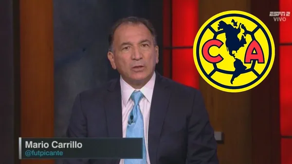 América está ganando una gran cantidad de partidos y eso levanta pasiones.