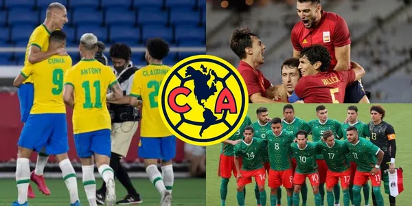 América está interesado en un ganador de medalla en los juegos olímpicos, haría todo lo posible para convertirlo en americanista